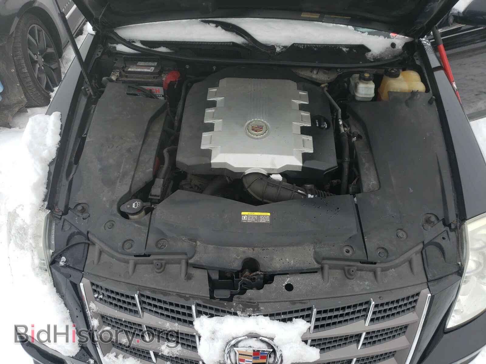 2009 CADILLAC STS - VIN: 1G6DA67V490101853 - Фото 7
