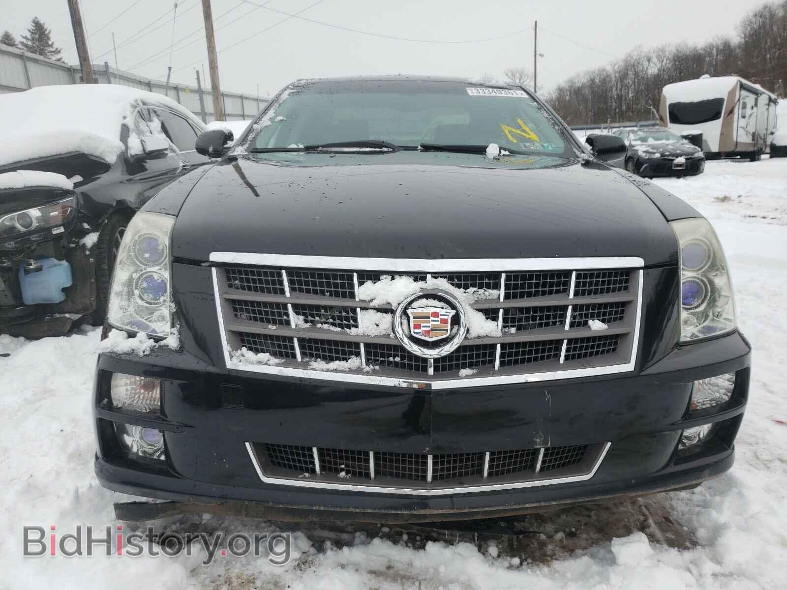 2009 CADILLAC STS - VIN: 1G6DA67V490101853 - Фото 9