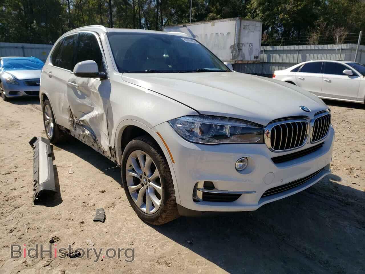 Photo 5UXKR0C59F0P17512 - BMW X5 2015