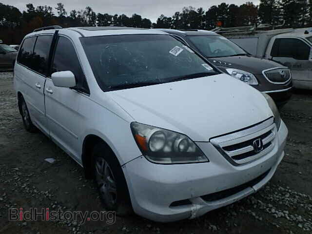 Photo 5FNRL38695B408076 - HONDA ODYSSEY 2005