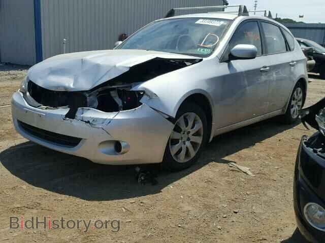 2011 SUBARU IMPREZA - VIN: JF1GH6A68BH819782 - Фото 2