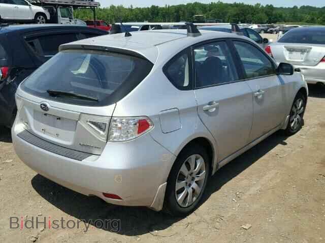 2011 SUBARU IMPREZA - VIN: JF1GH6A68BH819782 - Фото 4