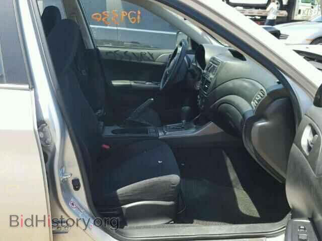 2011 SUBARU IMPREZA - VIN: JF1GH6A68BH819782 - Фото 5
