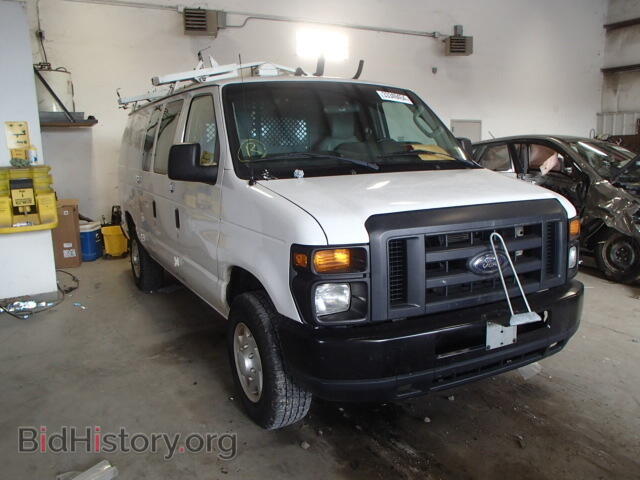 Фотография 1FTNE24W19DA14092 - FORD ECONOLINE 2009
