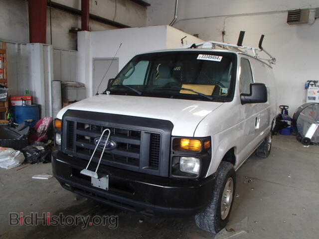 2009 FORD ECONOLINE - VIN: 1FTNE24W19DA14092 - Фото 2