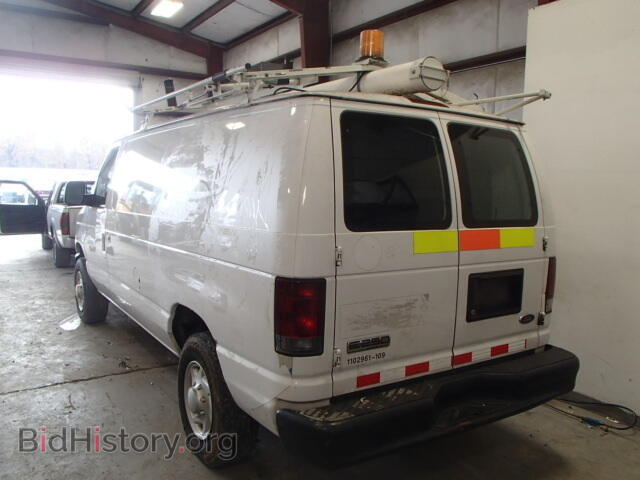 2009 FORD ECONOLINE - VIN: 1FTNE24W19DA14092 - Фото 3