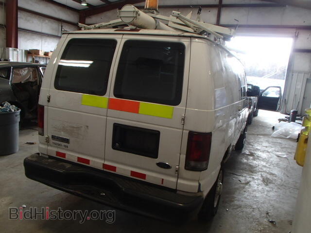 2009 FORD ECONOLINE - VIN: 1FTNE24W19DA14092 - Фото 4