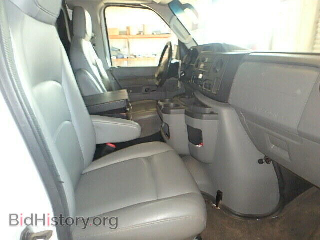 2009 FORD ECONOLINE - VIN: 1FTNE24W19DA14092 - Фото 5