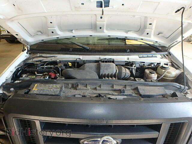2009 FORD ECONOLINE - VIN: 1FTNE24W19DA14092 - Фото 7