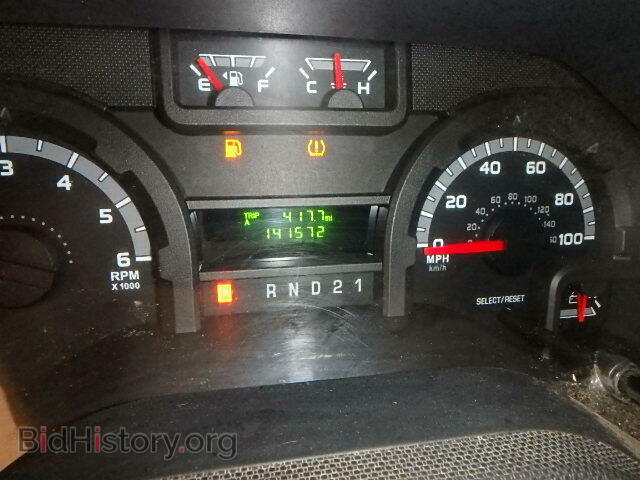 2009 FORD ECONOLINE - VIN: 1FTNE24W19DA14092 - Фото 8