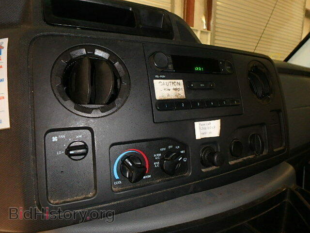 2009 FORD ECONOLINE - VIN: 1FTNE24W19DA14092 - Фото 9
