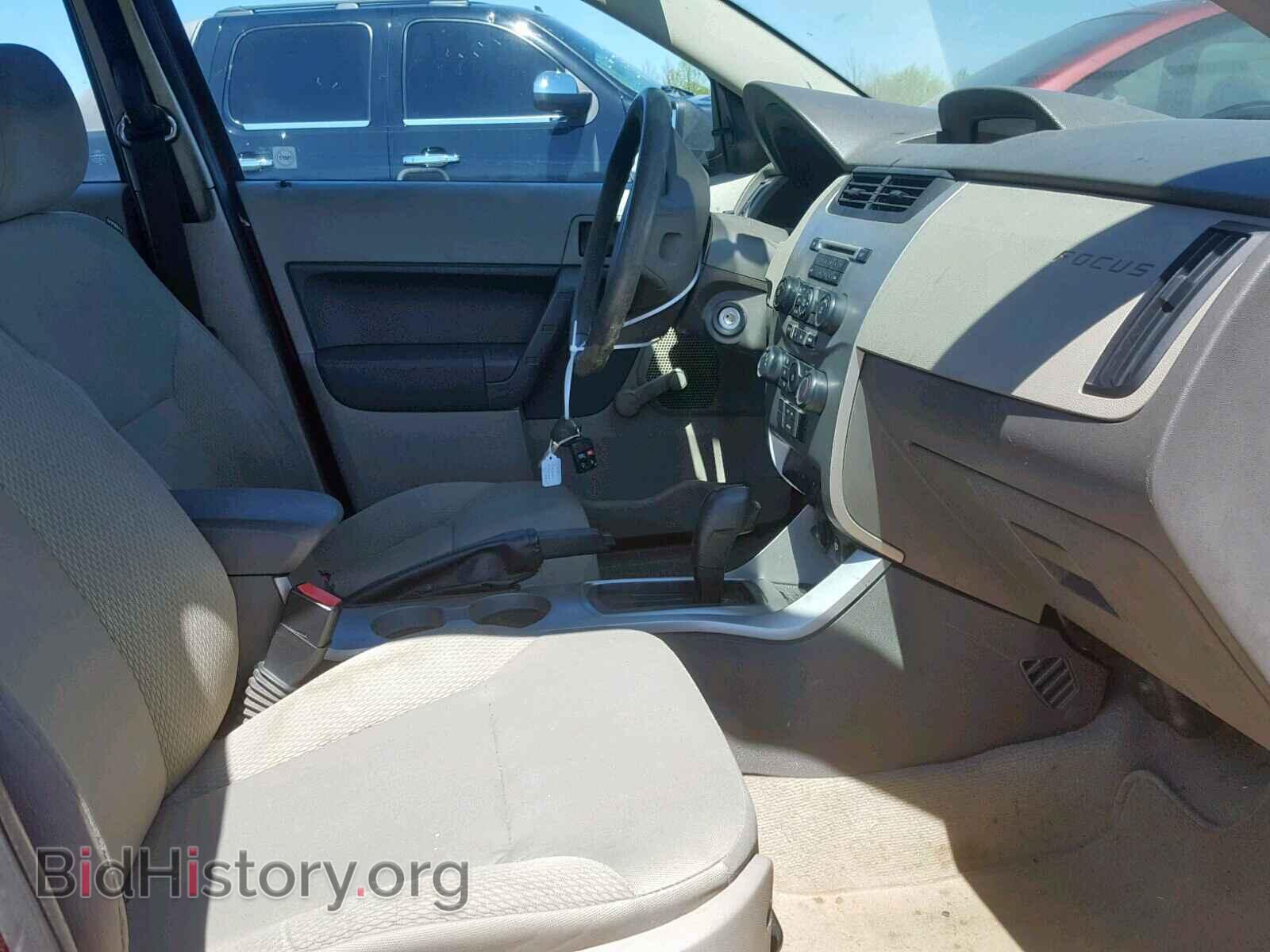 2011 FORD FOCUS - VIN: 1FAHP3EN6BW195547 - Фото 5
