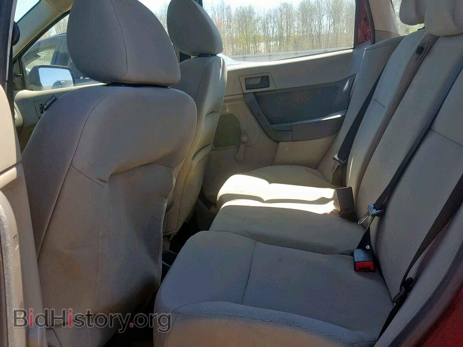 2011 FORD FOCUS - VIN: 1FAHP3EN6BW195547 - Фото 6