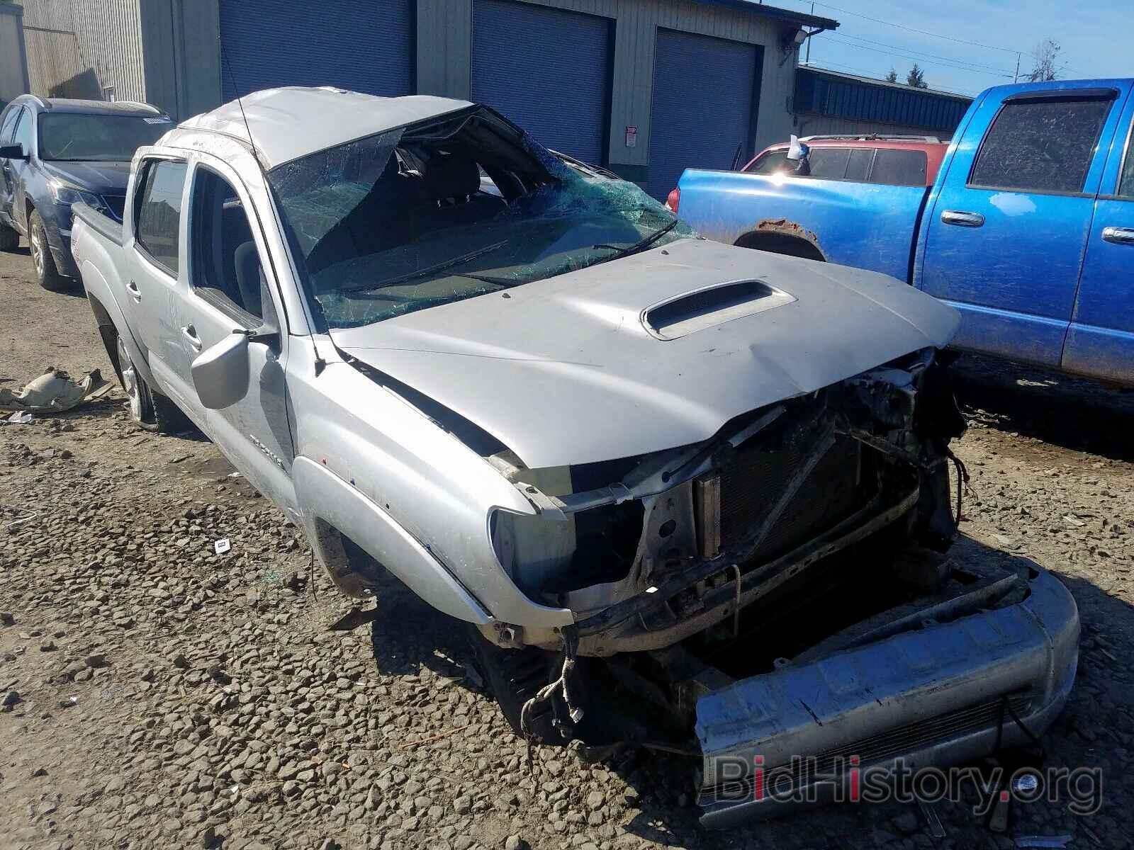 Photo 5TELU42N58Z576695 - TOYOTA TACOMA 2008