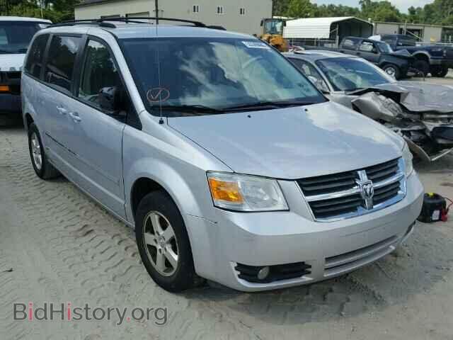 Photo 2D8HN54189R620054 - DODGE CARAVAN 2009