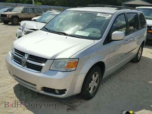 2009 DODGE CARAVAN - VIN: 2D8HN54189R620054 - Фото 2