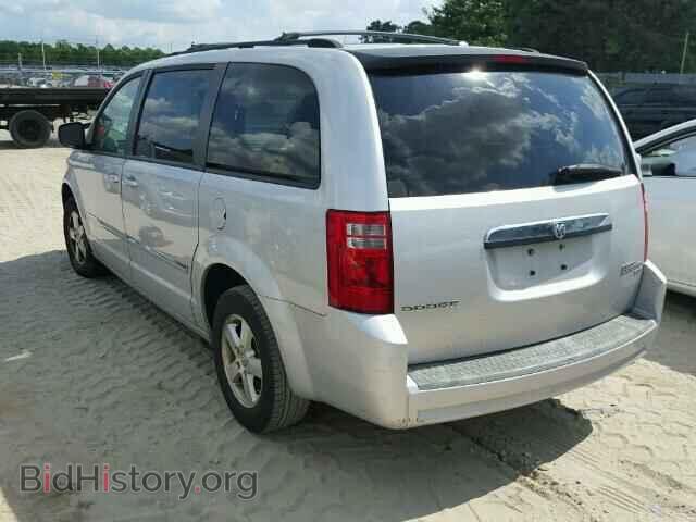 2009 DODGE CARAVAN - VIN: 2D8HN54189R620054 - Фото 3