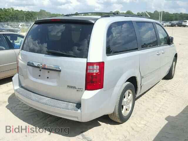 2009 DODGE CARAVAN - VIN: 2D8HN54189R620054 - Фото 4