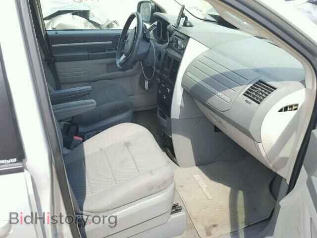 2009 DODGE CARAVAN - VIN: 2D8HN54189R620054 - Фото 5