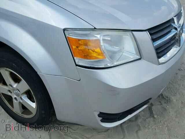 2009 DODGE CARAVAN - VIN: 2D8HN54189R620054 - Фото 9