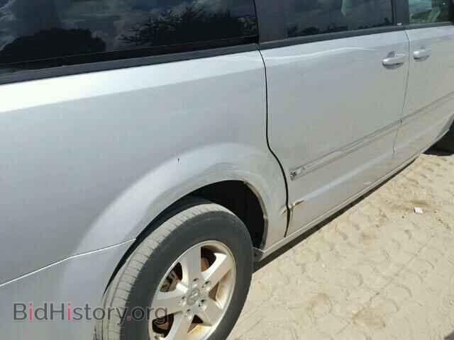 2009 DODGE CARAVAN - VIN: 2D8HN54189R620054 - Фото 10