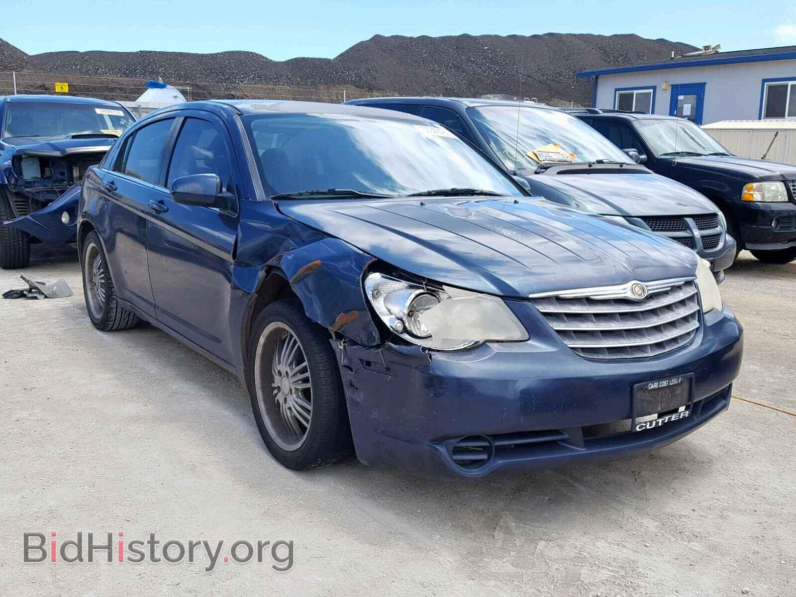Photo 1C3LC56K27N526254 - CHRYSLER SEBRING 2007