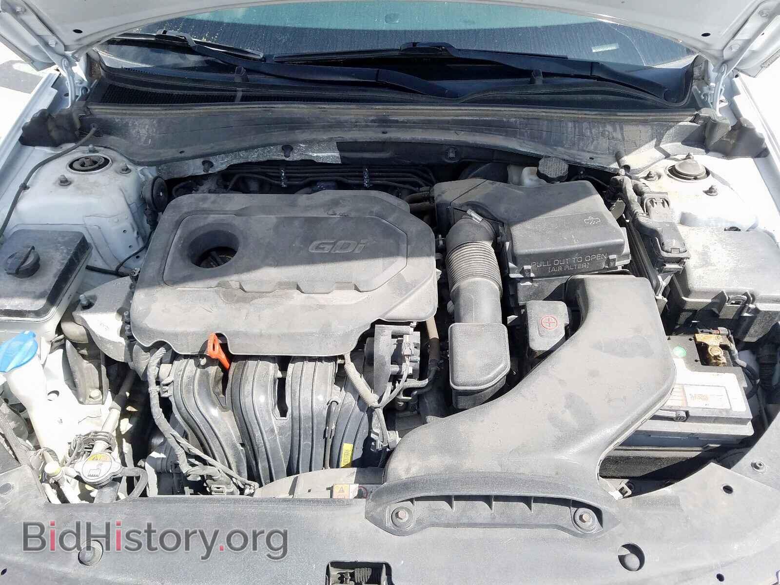 2016 KIA OPTIMA - VIN: 5XXGU4L37GG032940 - Фото 7