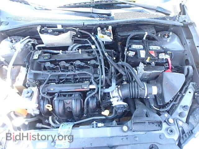 2010 FORD FOCUS - VIN: 1FAHP3FN7AW234708 - Фото 7