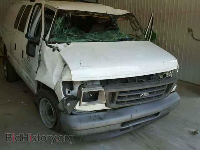 Фотография 1FTNE24W57DB28724 - FORD ECONOLINE 2007