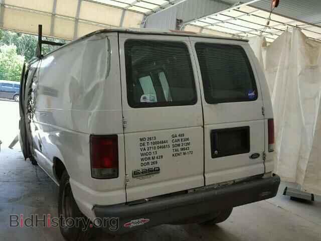 2007 FORD ECONOLINE - VIN: 1FTNE24W57DB28724 - Фото 3