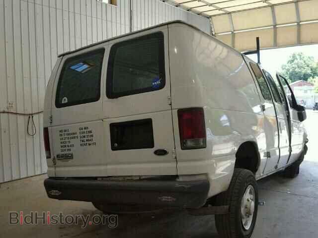 2007 FORD ECONOLINE - VIN: 1FTNE24W57DB28724 - Фото 4