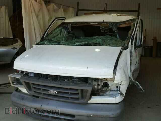 2007 FORD ECONOLINE - VIN: 1FTNE24W57DB28724 - Фото 9