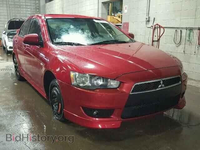 Фотография JA3AU86U08U016333 - MITSUBISHI LANCER 2008