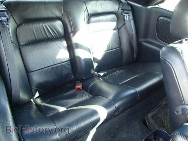 2002 CHRYSLER SEBRING - VIN: 1C3EL65RX2N310206 - Фото 6