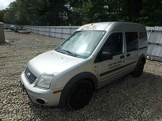 2012 FORD TRANSIT CO - VIN: NM0LS6BN7CT090606 - Фото 2