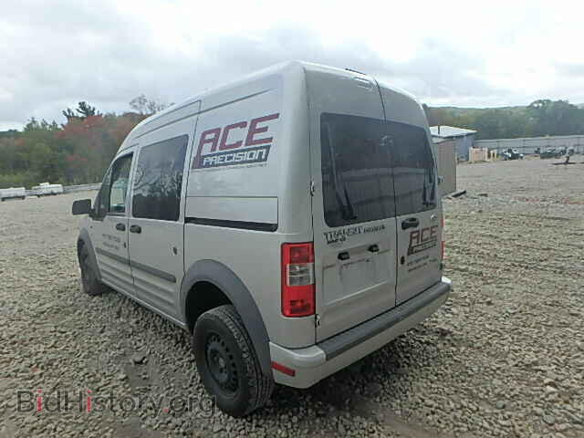 2012 FORD TRANSIT CO - VIN: NM0LS6BN7CT090606 - Фото 3