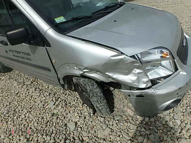 2012 FORD TRANSIT CO - VIN: NM0LS6BN7CT090606 - Фото 9