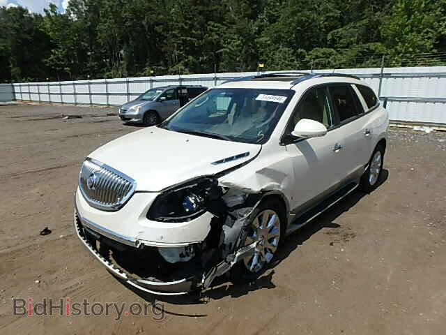2011 BUICK ENCLAVE - VIN: 5GAKVCED9BJ138979 - Фото 2