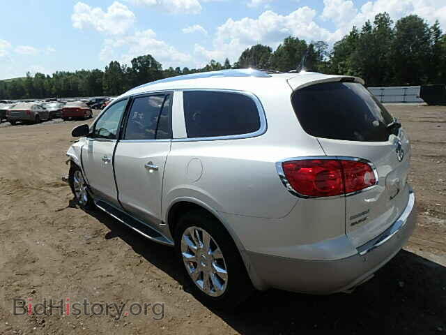 2011 BUICK ENCLAVE - VIN: 5GAKVCED9BJ138979 - Фото 3