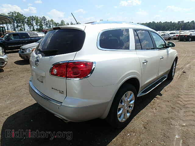 2011 BUICK ENCLAVE - VIN: 5GAKVCED9BJ138979 - Фото 4