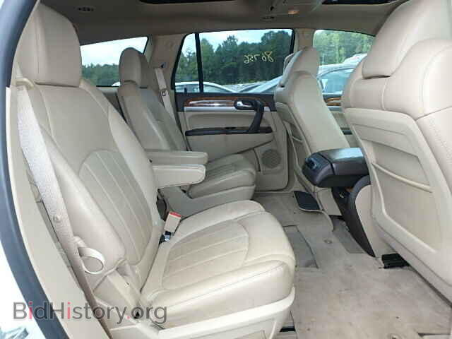 2011 BUICK ENCLAVE - VIN: 5GAKVCED9BJ138979 - Фото 6