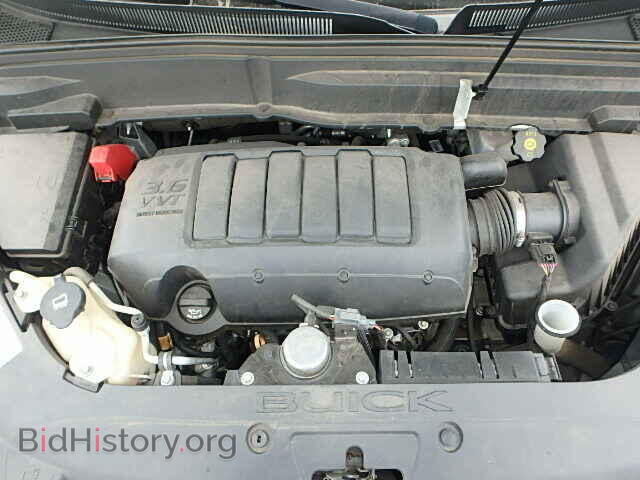 2011 BUICK ENCLAVE - VIN: 5GAKVCED9BJ138979 - Фото 7
