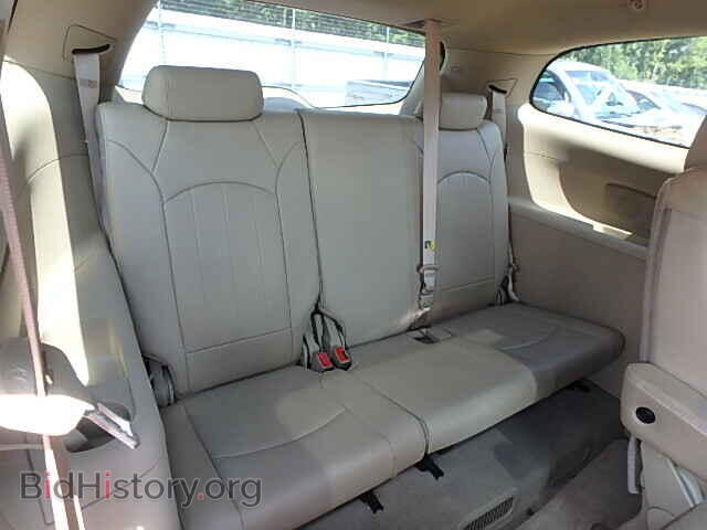 2011 BUICK ENCLAVE - VIN: 5GAKVCED9BJ138979 - Фото 10