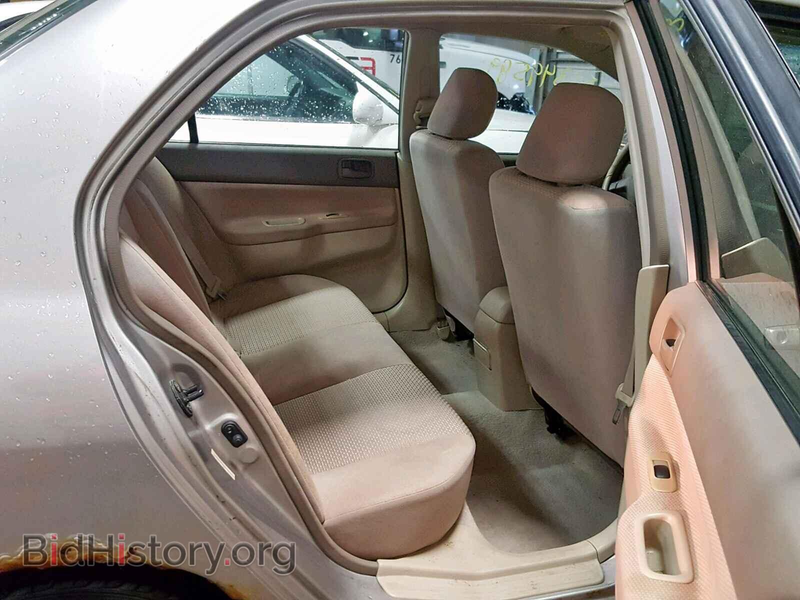 2002 MITSUBISHI LANCER - VIN: JA3AJ36E42U024320 - Photo 6