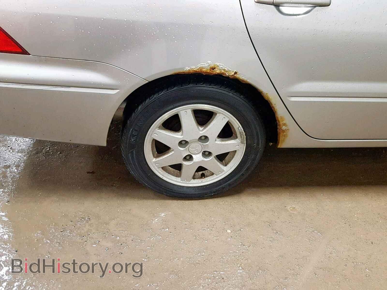 2002 MITSUBISHI LANCER - VIN: JA3AJ36E42U024320 - Photo 9