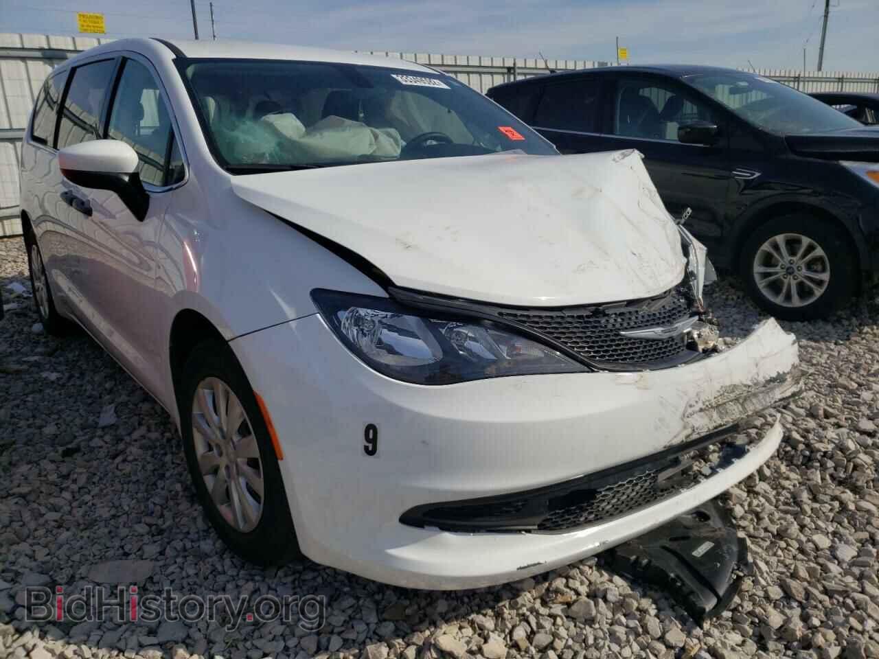 Photo 2C4RC1AG8MR529143 - CHRYSLER MINIVAN 2021