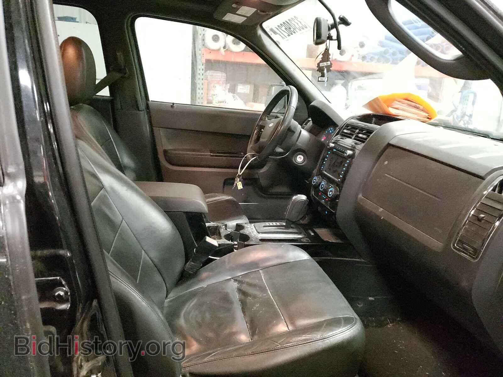 2011 FORD ESCAPE - VIN: 1FMCU0E74BKB47710 - Фото 5