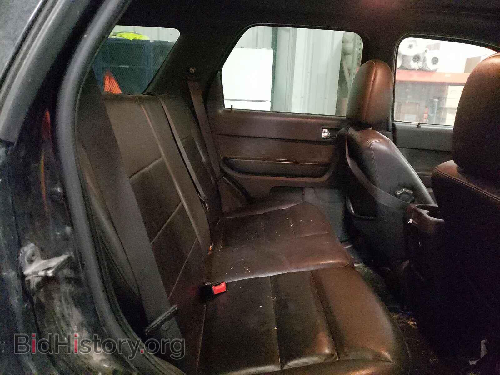 2011 FORD ESCAPE - VIN: 1FMCU0E74BKB47710 - Фото 6