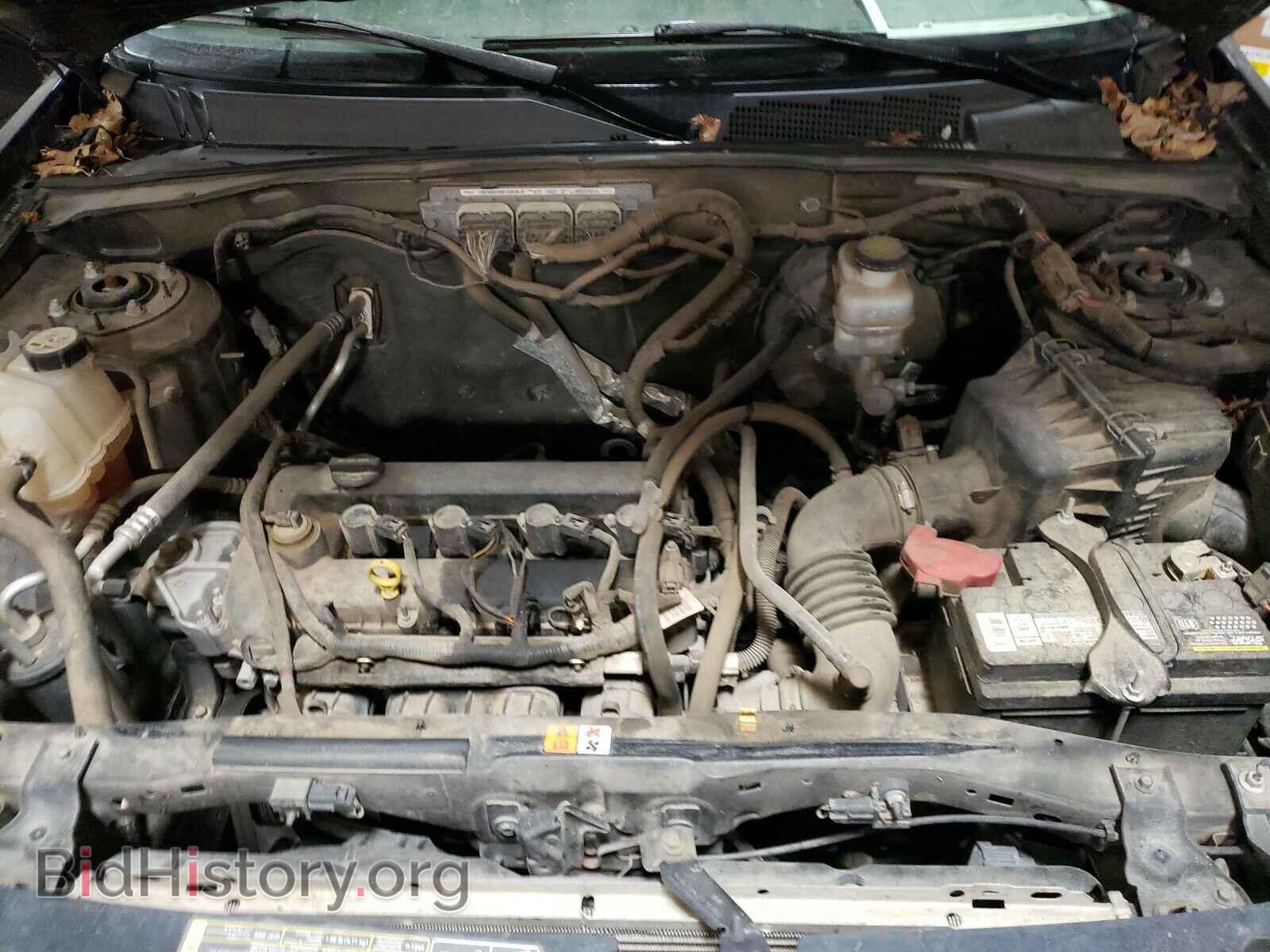 2011 FORD ESCAPE - VIN: 1FMCU0E74BKB47710 - Фото 7
