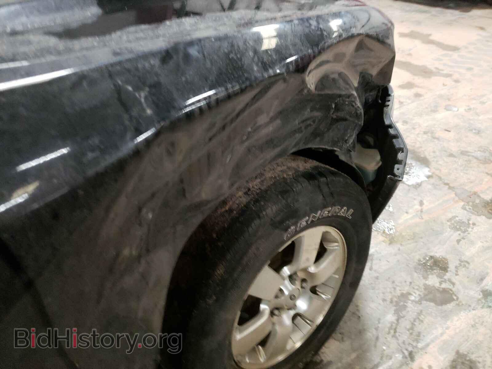 2011 FORD ESCAPE - VIN: 1FMCU0E74BKB47710 - Фото 9